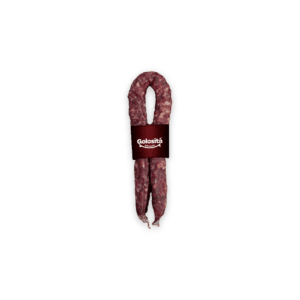 Salsiccia casereccia dolce