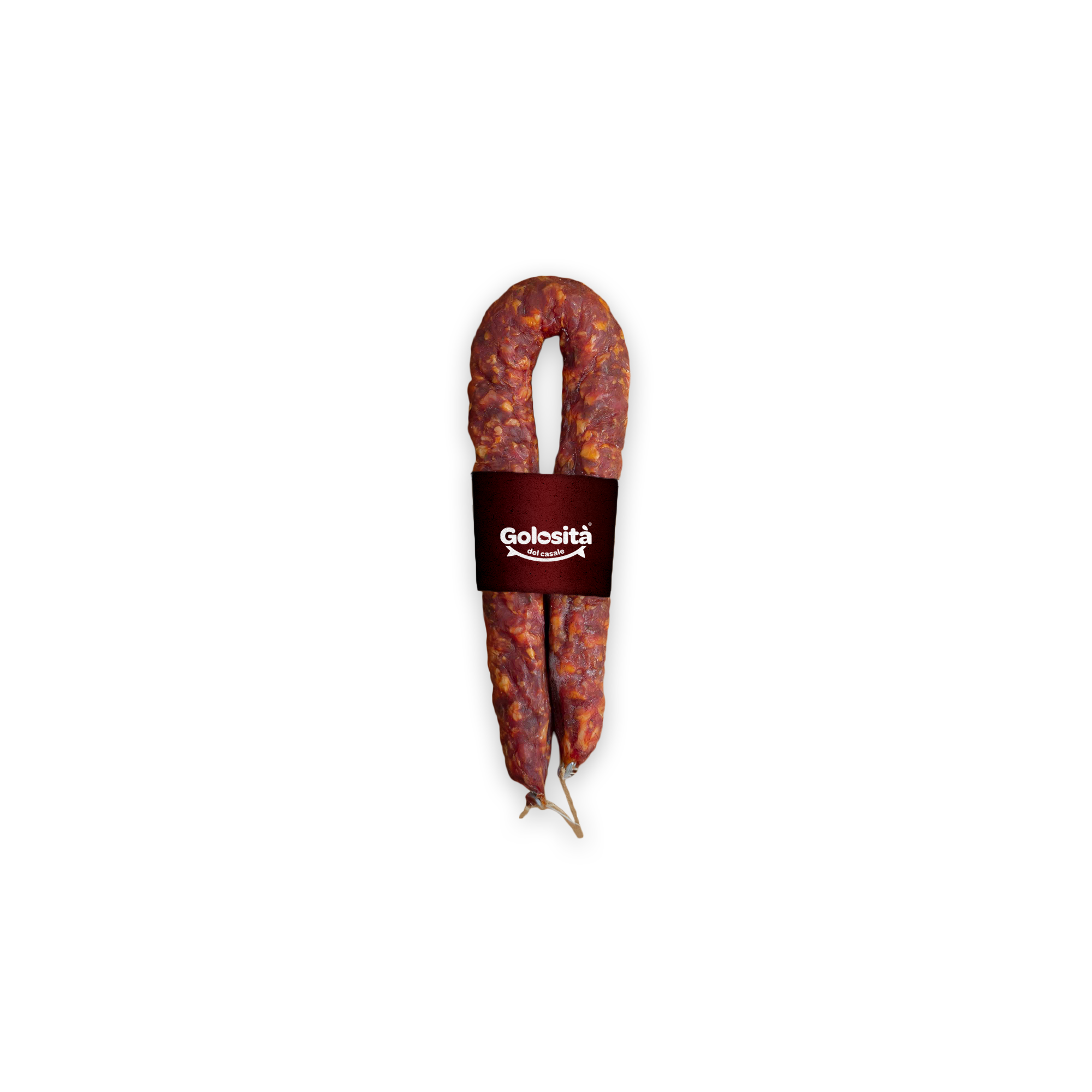 Salsiccia casareccia piccante