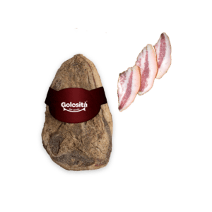 Guanciale stagionato