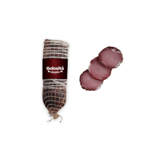 Lonzino nostrano dolce metà
