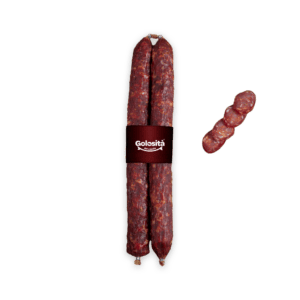 Salsiccia piccante bastone