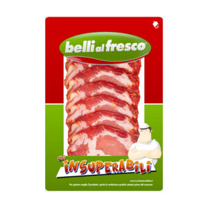 Coppa stagionata piccante