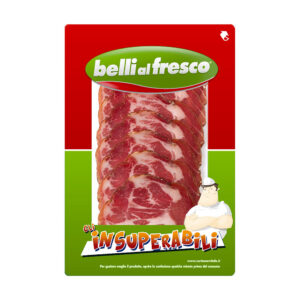 Coppa stagionata dolce