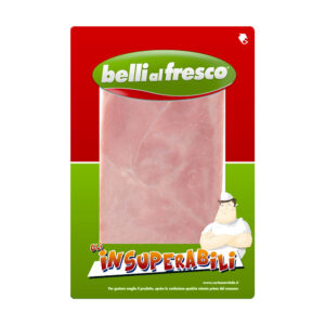 Prosciutto cotto senza polifosfati