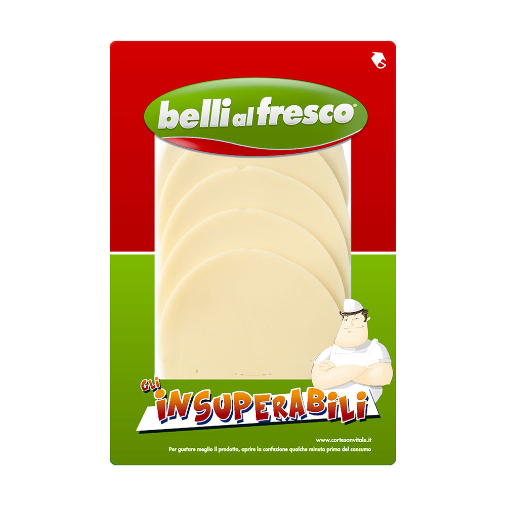 Provola dolce