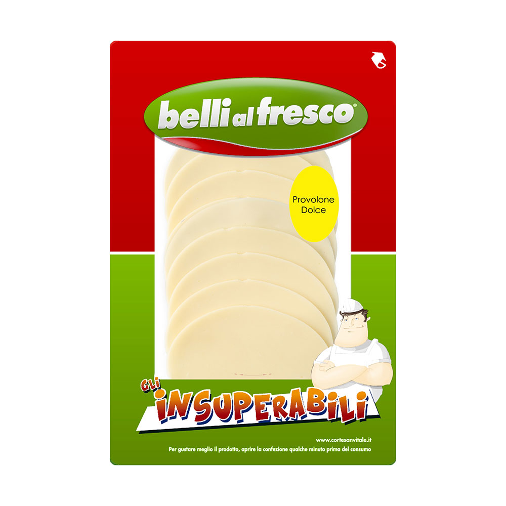Provolone dolce
