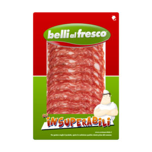Spianata romana dolce