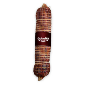 Capocollo nostrano piccante intero