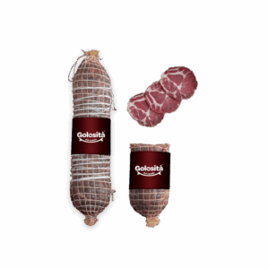 Capocollo nostrano dolce