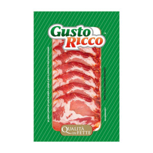 Coppa stagionata piccante