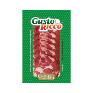 Coppa stagionata dolce