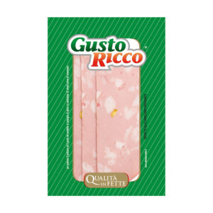 Mortadella senza polifosfati