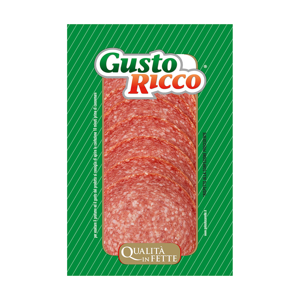 Salame ungherese