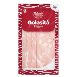Mortadella senza polifosfati
