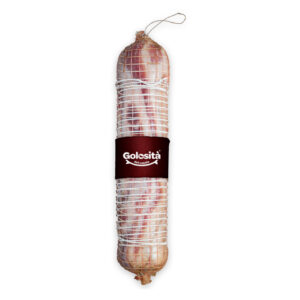 Pancetta arrotolata dolce intero