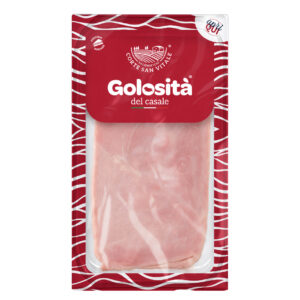Prosciutto cotto senza polifosfati