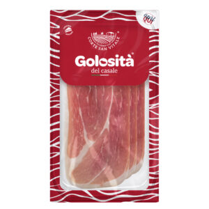 Prosciutto crudo stagionato