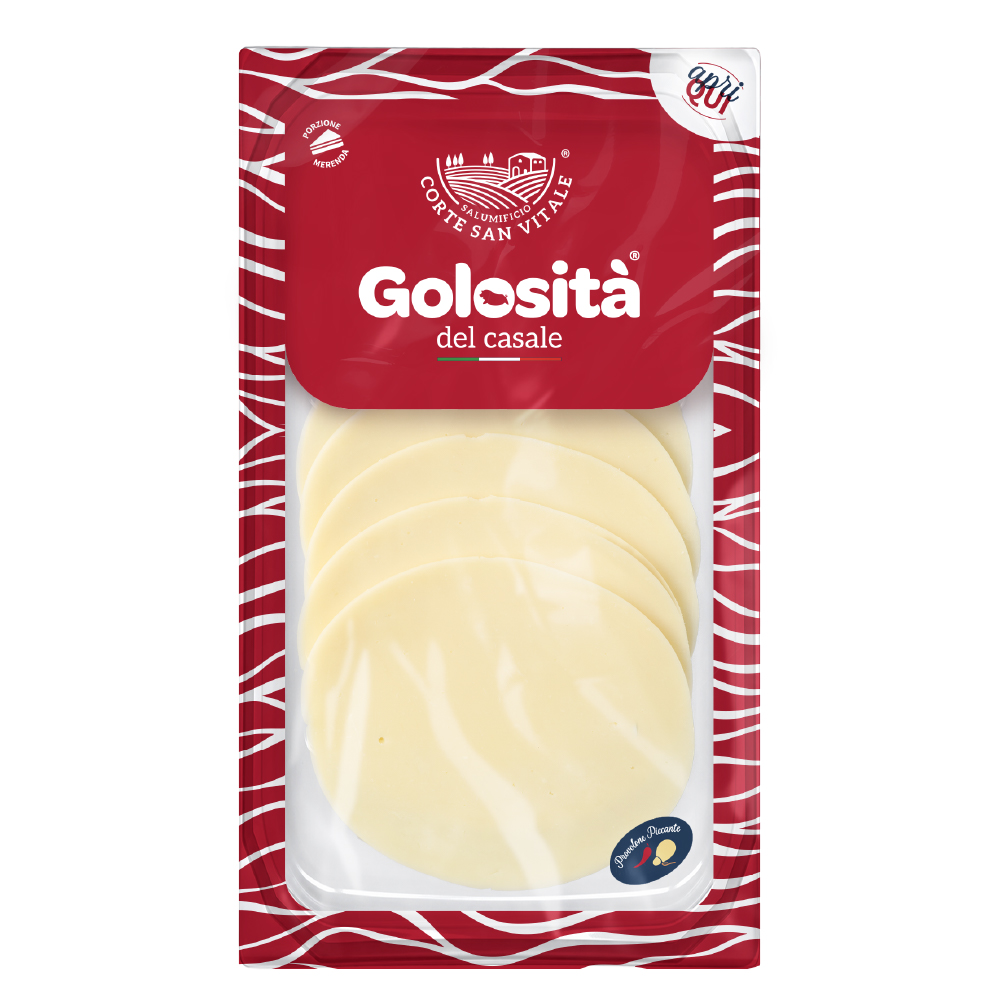 Provolone piccante