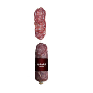 Salame Napoli metà