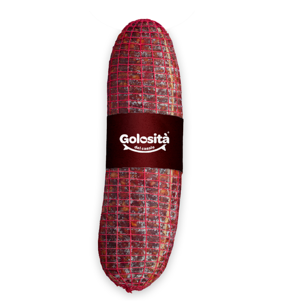 Salame Ventricina intero