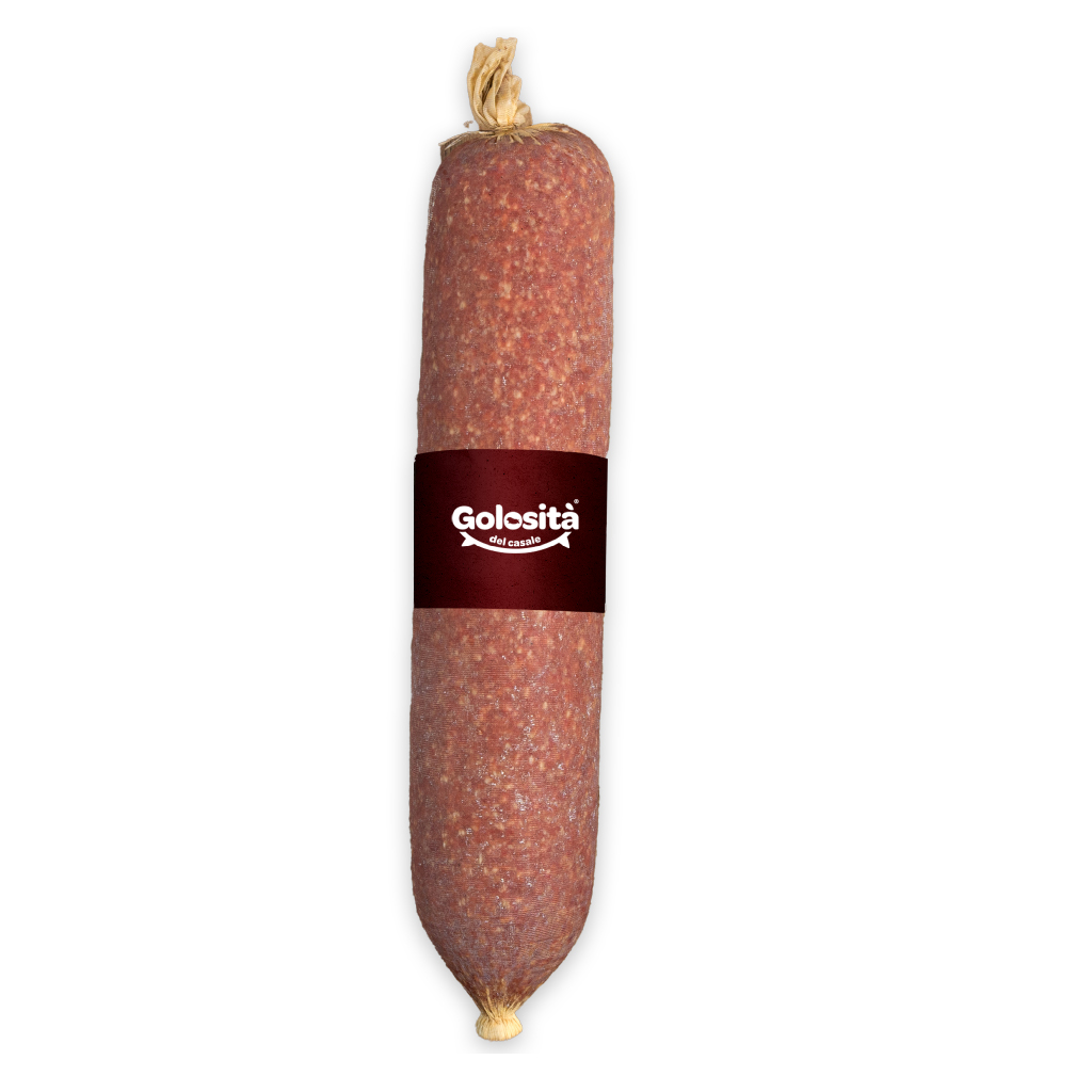 Salame ungherese intero