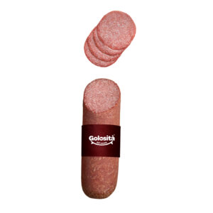 Salame ungherese metà