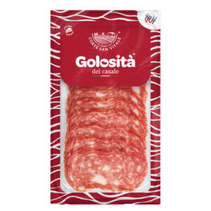 Spianata romana dolce