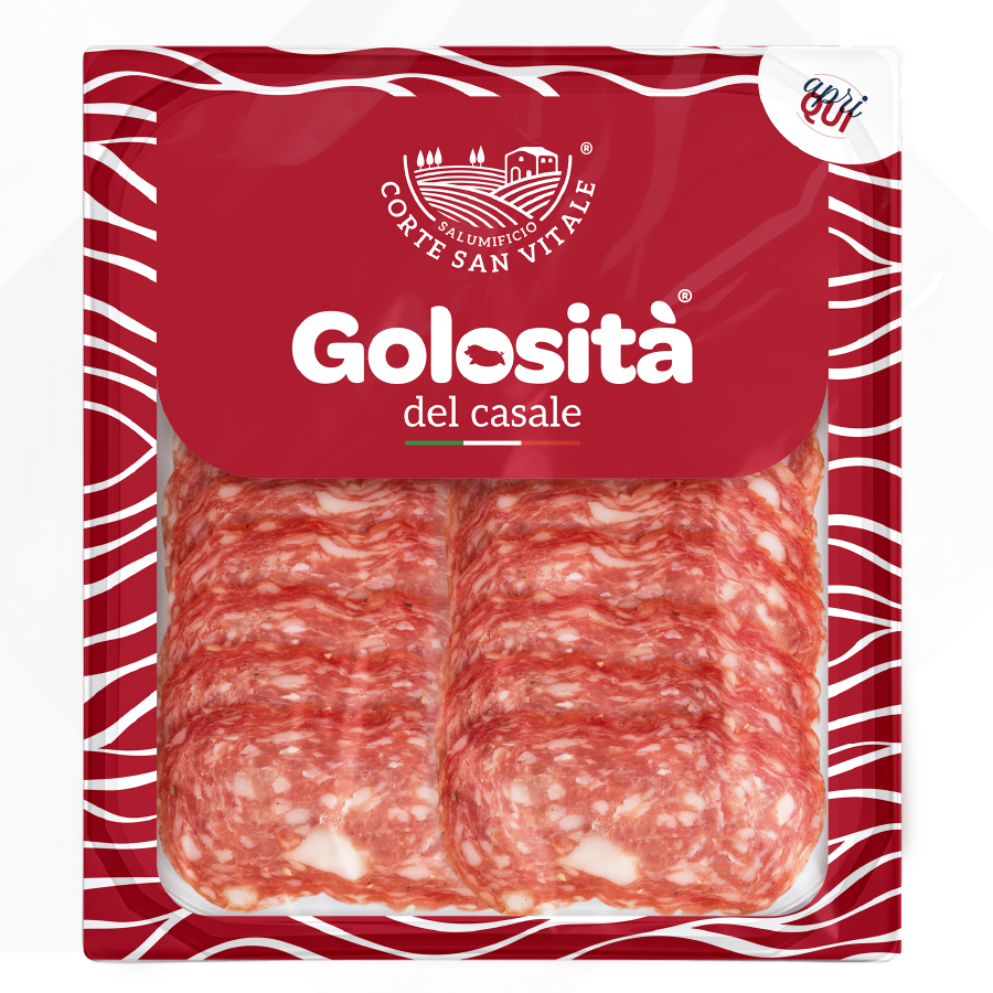 Spianata dolce