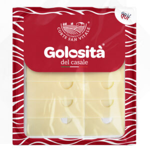 Emmenthal fette