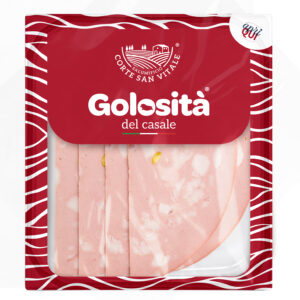 Mortadella c/pistacchio s/polifosfati