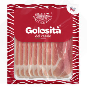 Prosciutto crudo dolce